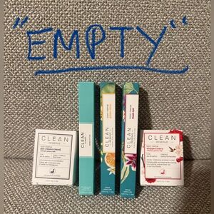 Clean Reserve YOU PICK Musk Noir or  Skin